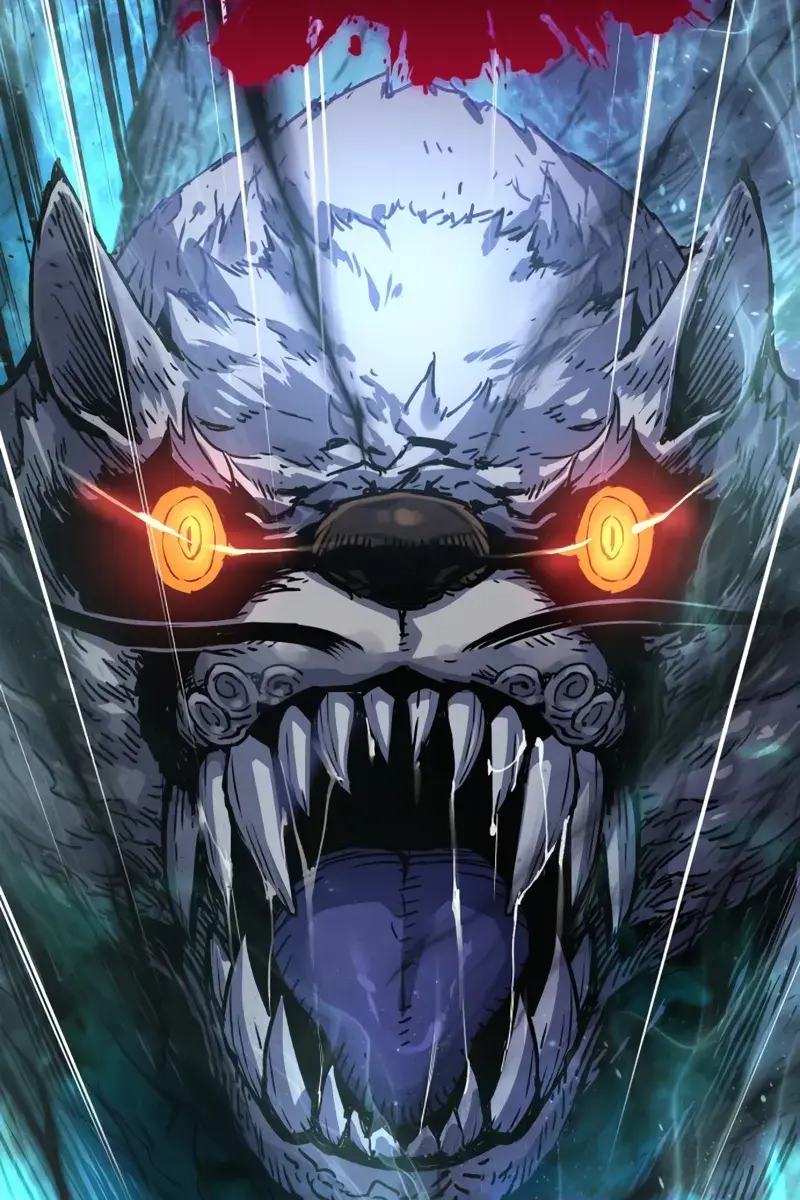 Myst, Might, Mayhem Chapter 74 Page 48