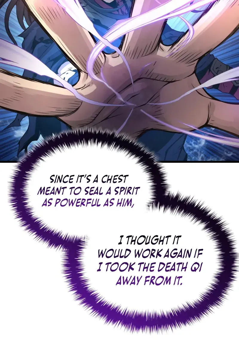 Myst, Might, Mayhem Chapter 74 Page 69