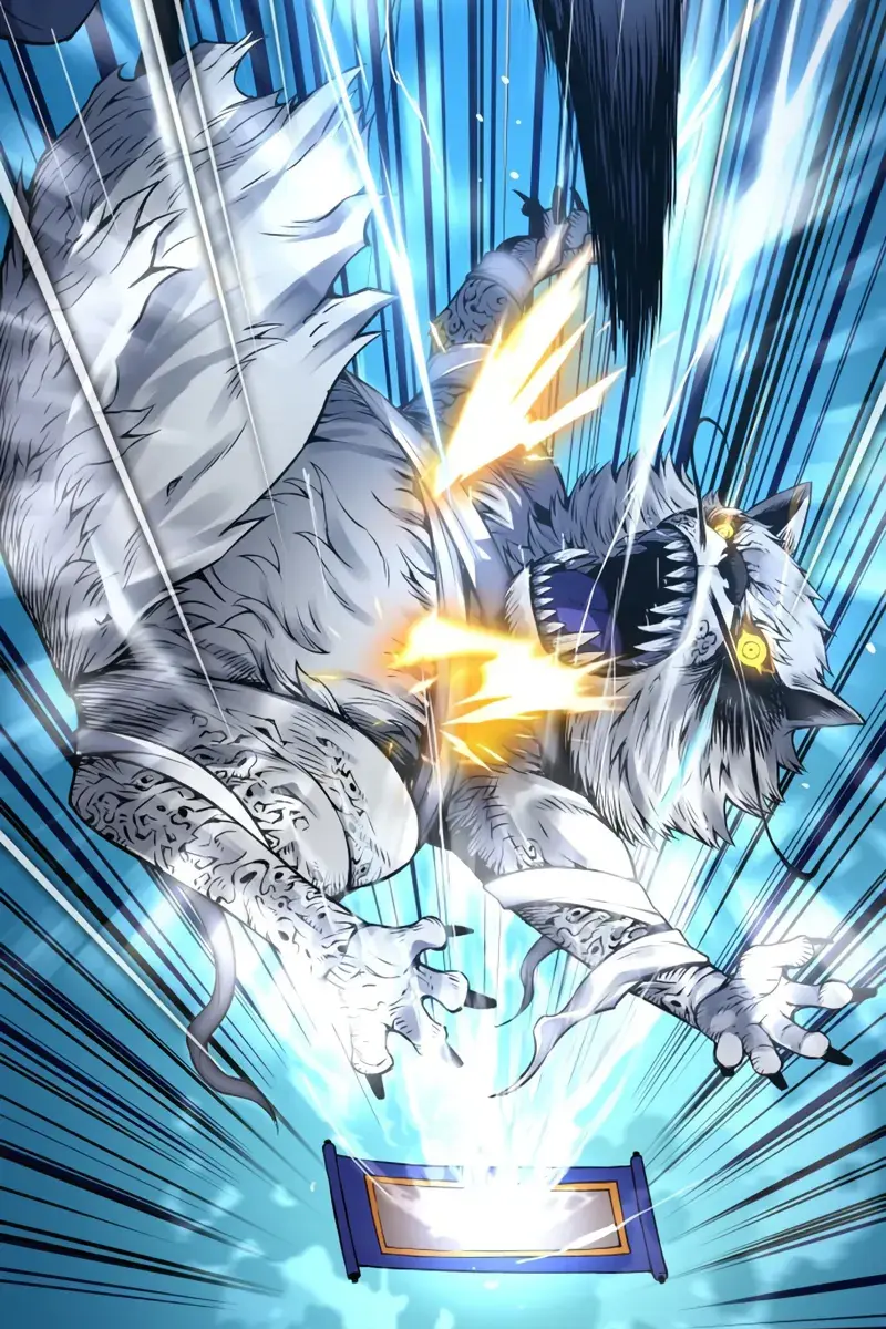 Myst, Might, Mayhem Chapter 74 Page 80