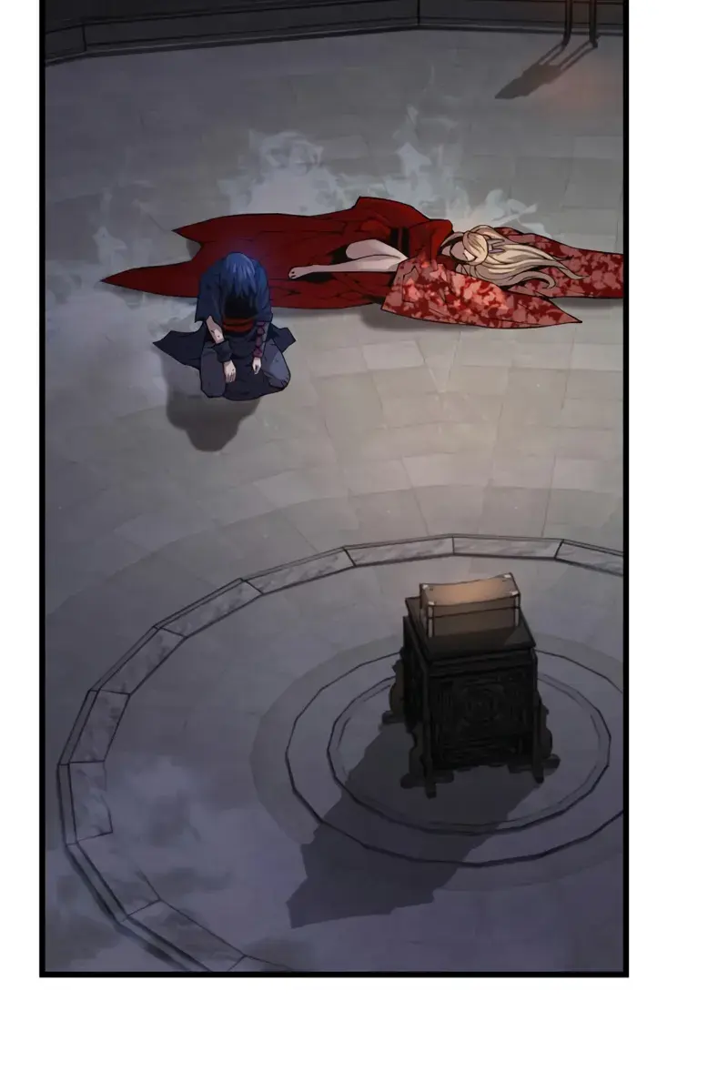 Myst, Might, Mayhem Chapter 74 Page 110