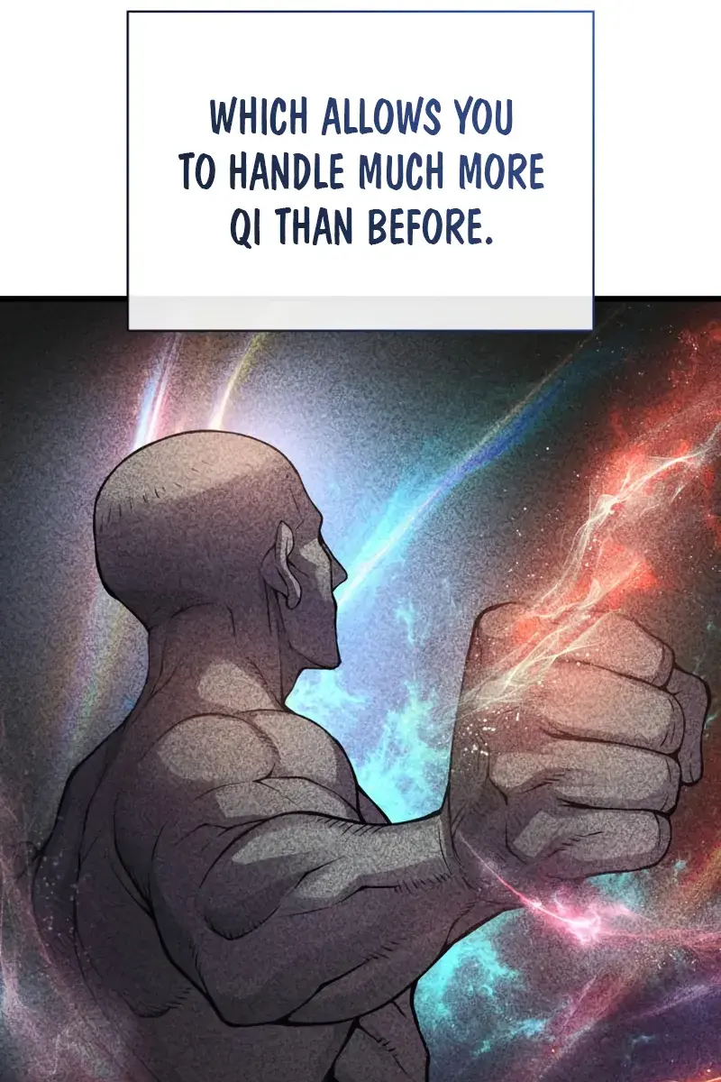 Myst, Might, Mayhem Chapter 74 Page 124