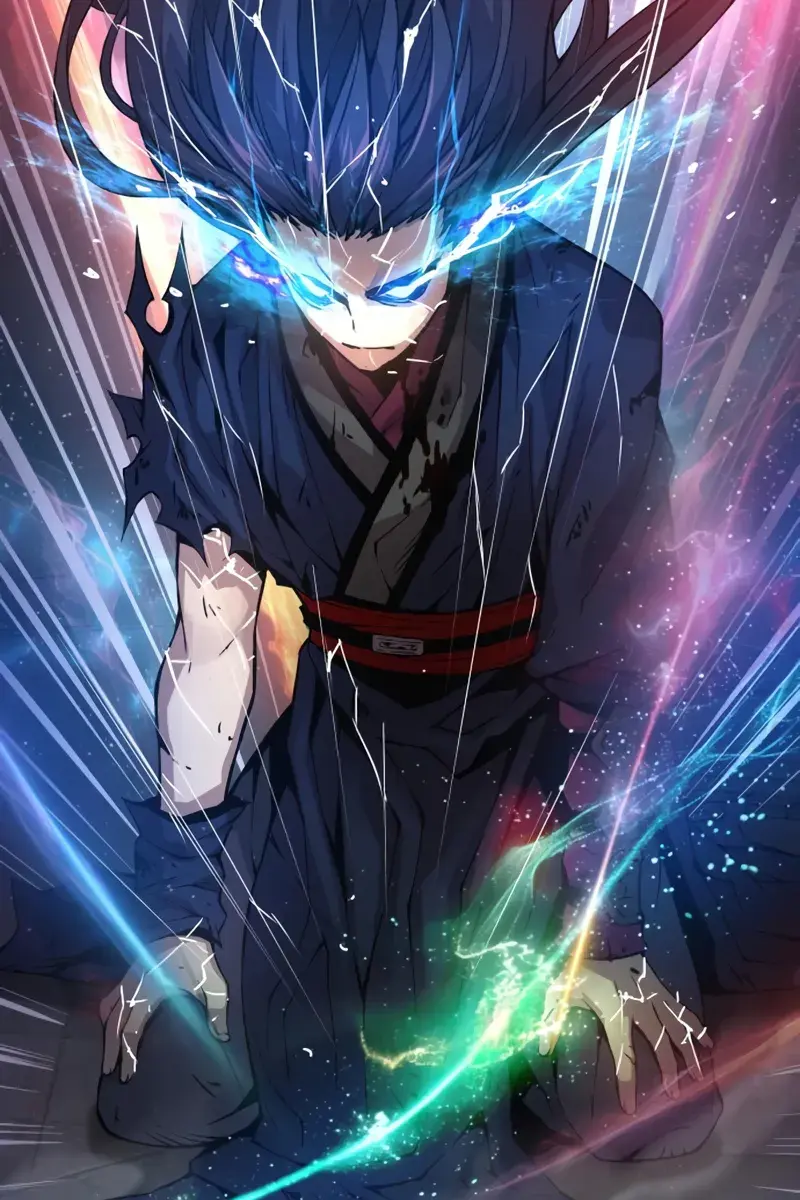 Myst, Might, Mayhem Chapter 74 Page 133