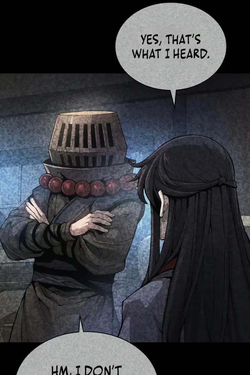 Myst, Might, Mayhem Chapter 74 Page 149