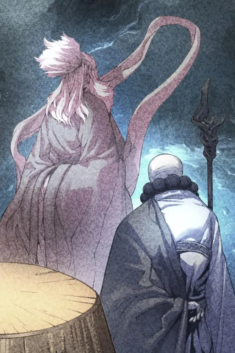 Myst, Might, Mayhem Chapter 74 Page 153