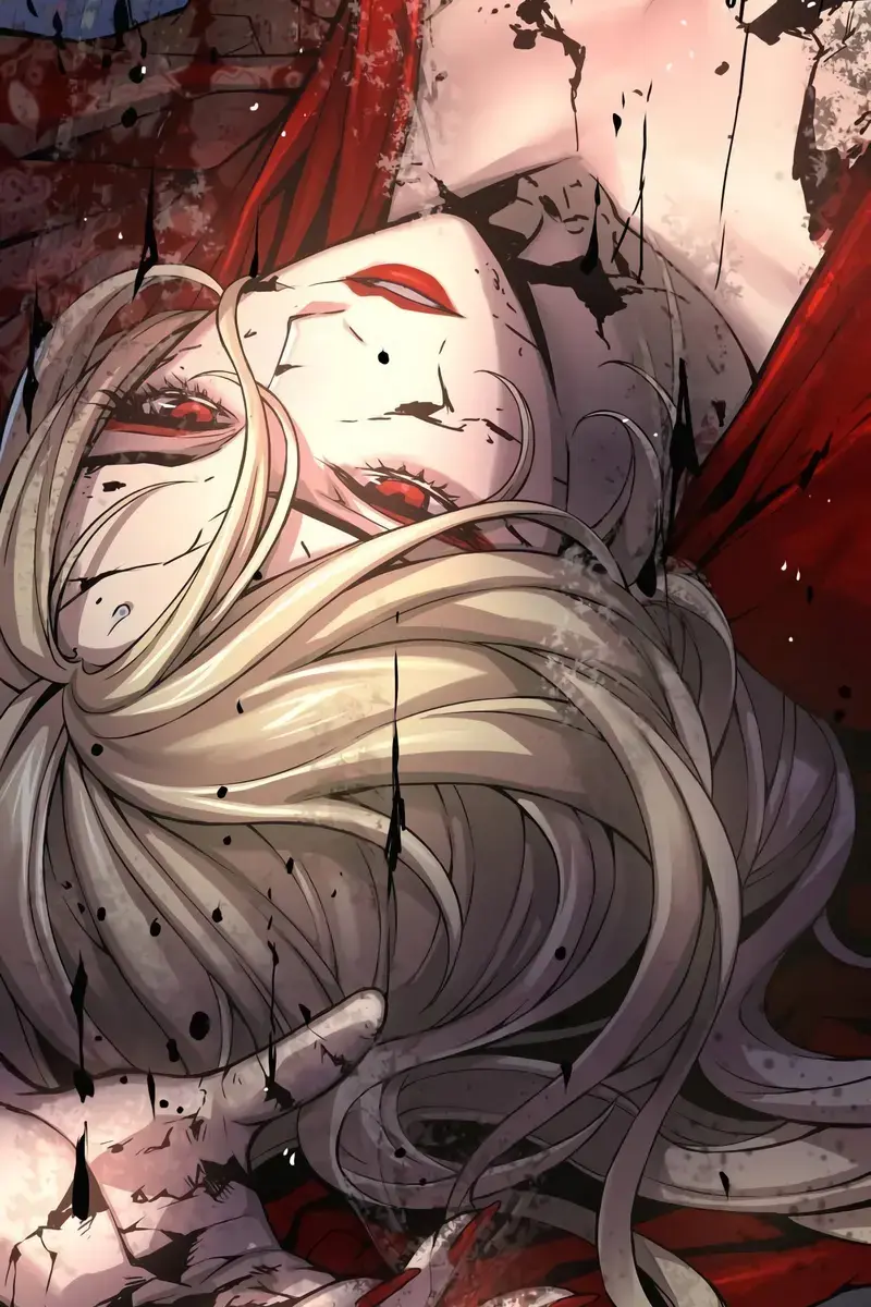 Myst, Might, Mayhem Chapter 75 Page 10