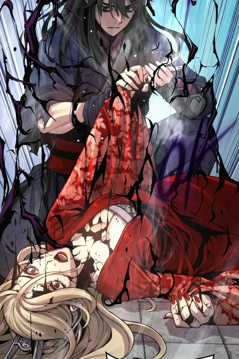 Myst, Might, Mayhem Chapter 75 Page 34