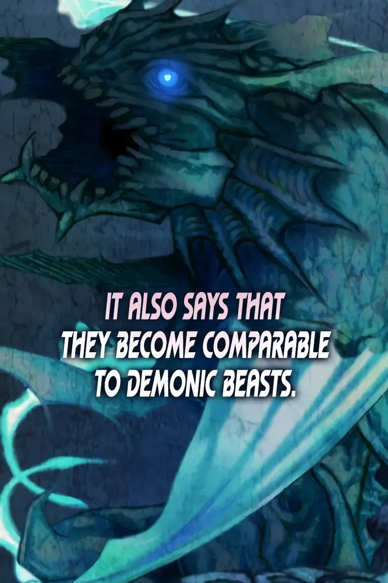 Myst, Might, Mayhem Chapter 75 Page 53