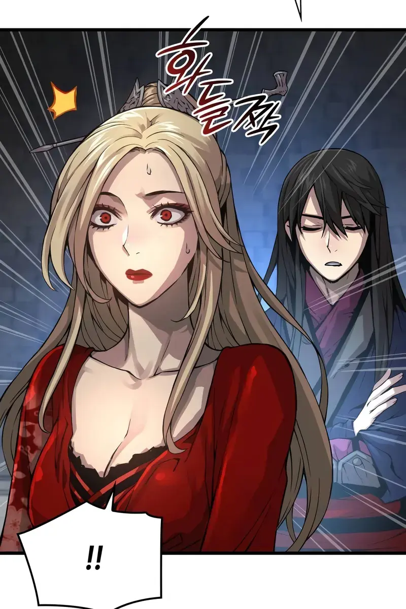 Myst, Might, Mayhem Chapter 75 Page 56