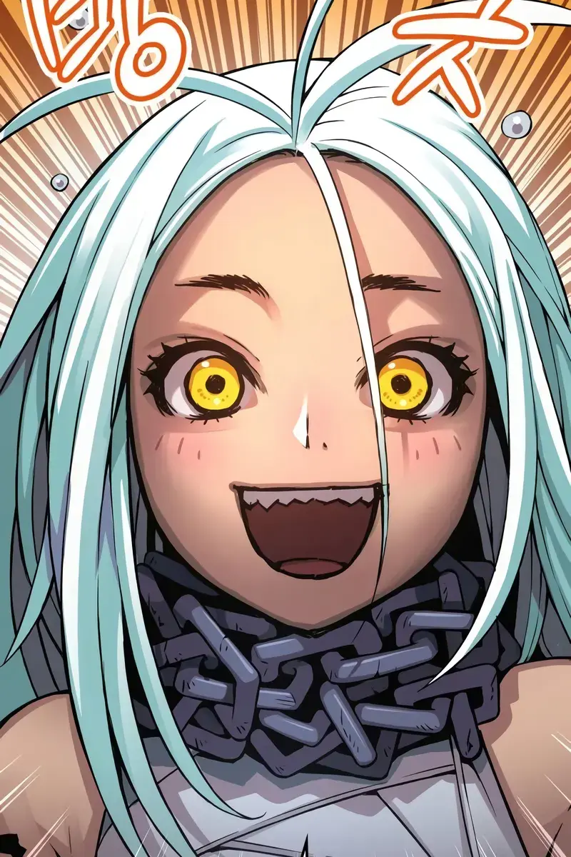 Myst, Might, Mayhem Chapter 75 Page 65