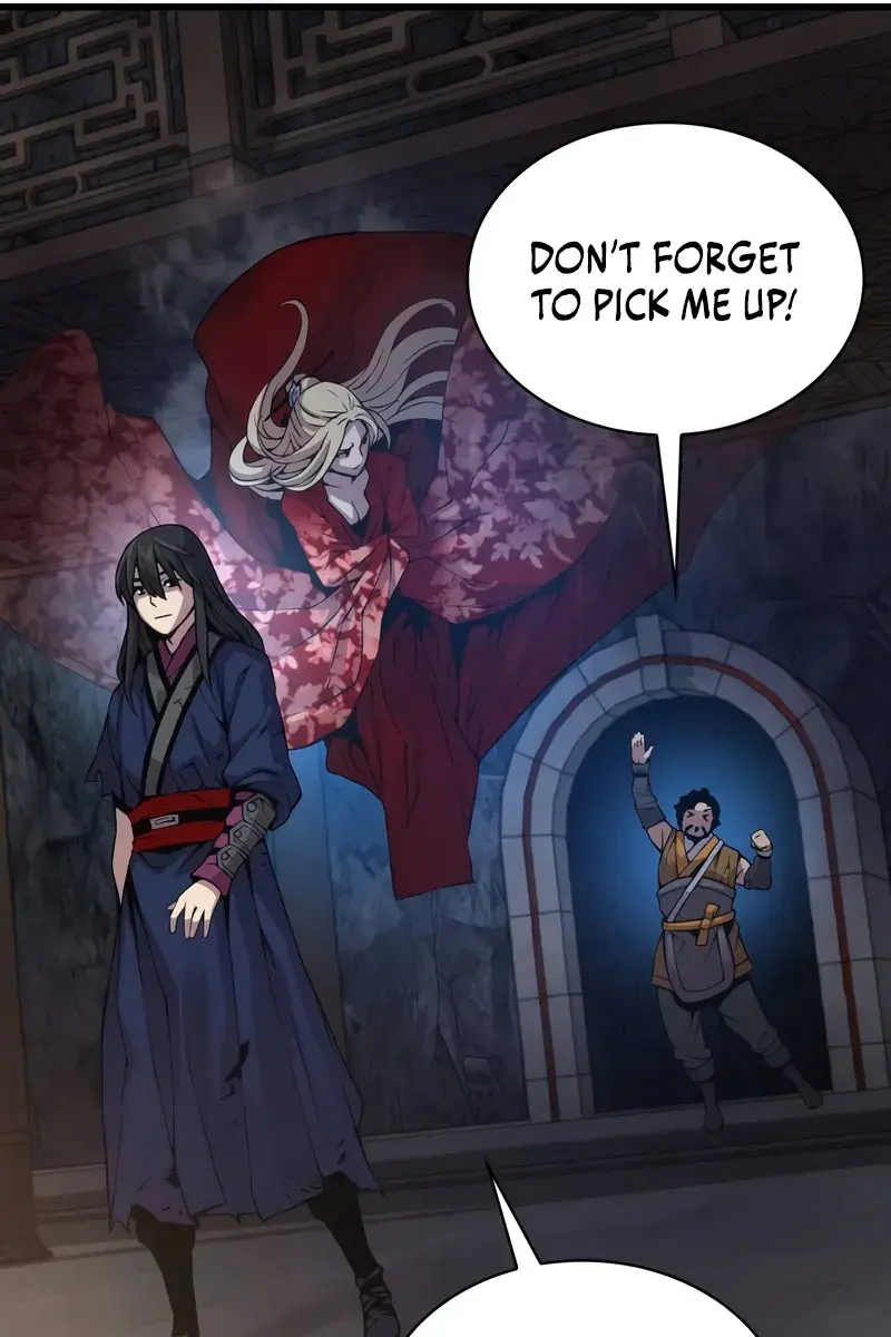 Myst, Might, Mayhem Chapter 75 Page 69