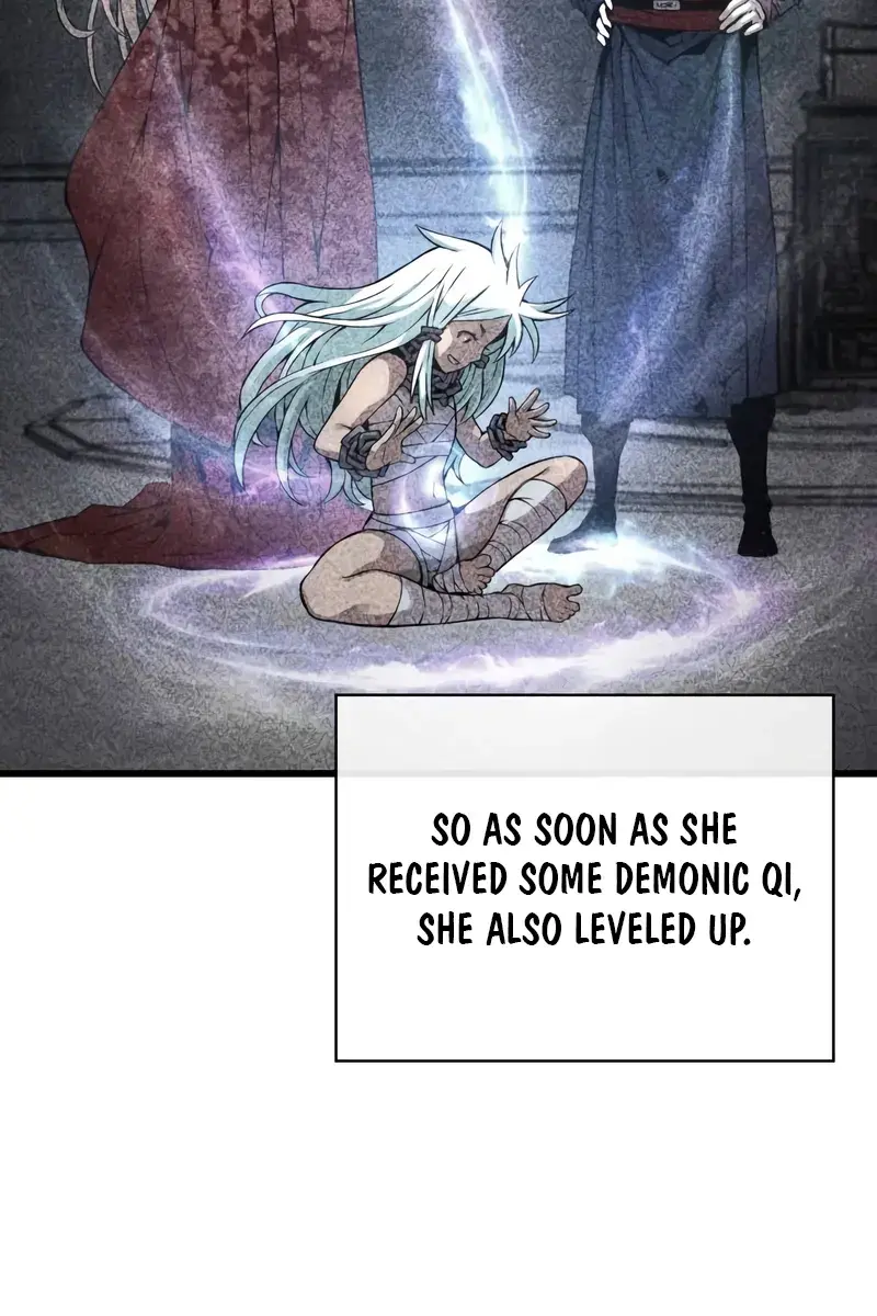 Myst, Might, Mayhem Chapter 75 Page 74