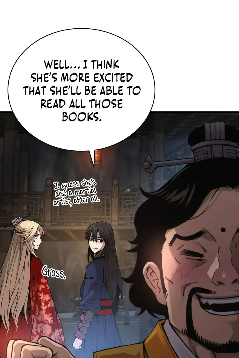 Myst, Might, Mayhem Chapter 75 Page 78