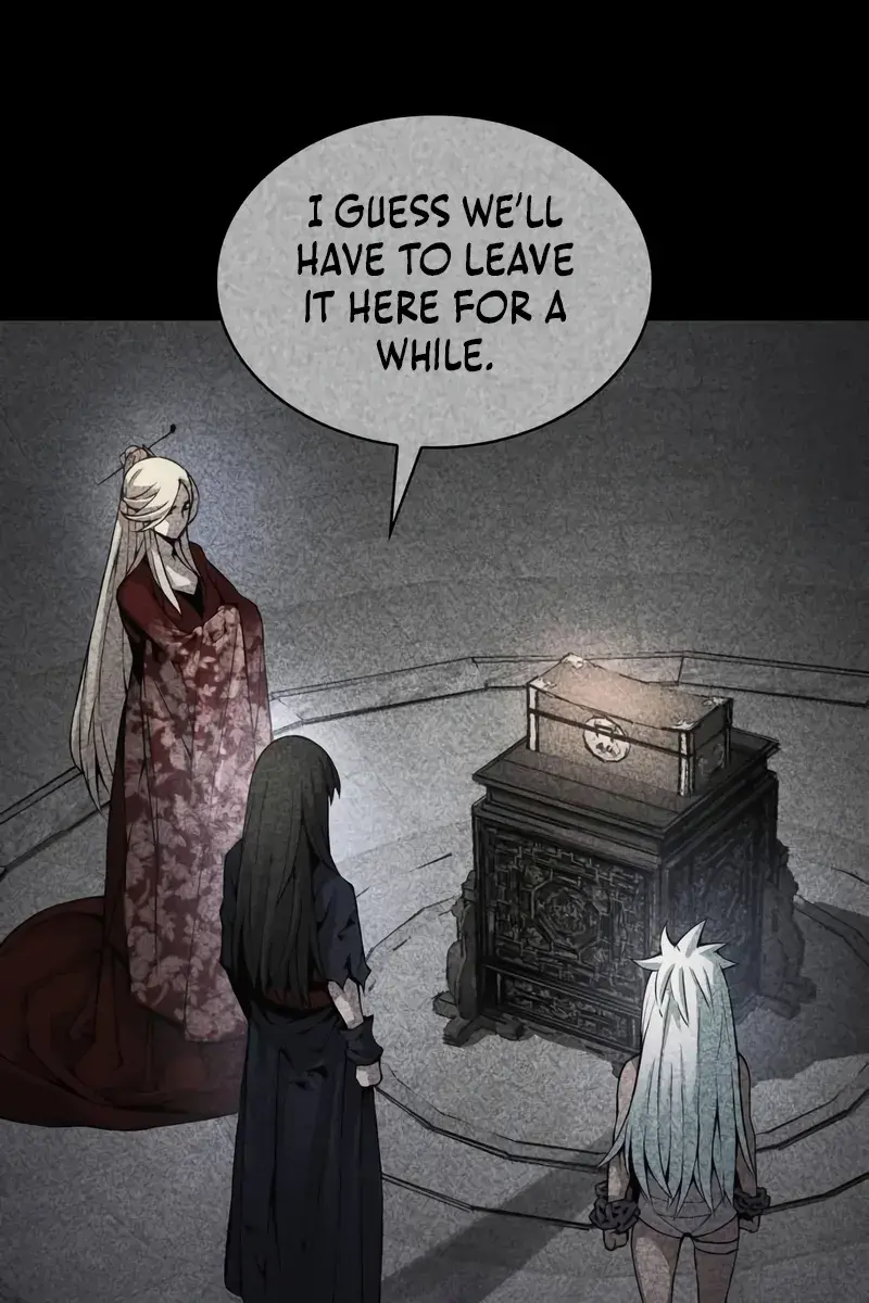 Myst, Might, Mayhem Chapter 75 Page 89