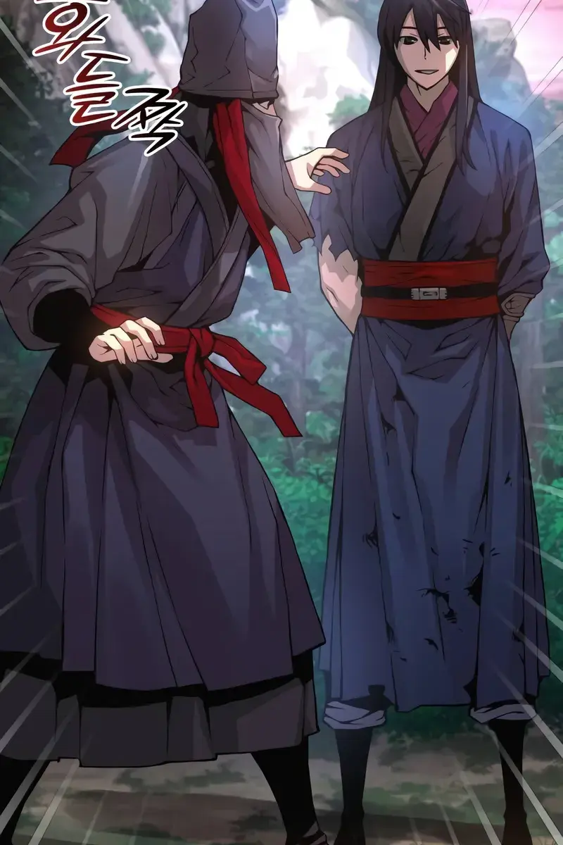 Myst, Might, Mayhem Chapter 75 Page 111