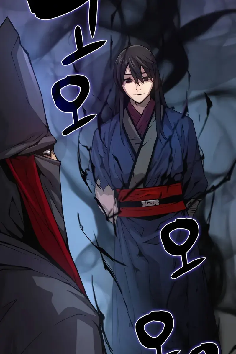 Myst, Might, Mayhem Chapter 75 Page 115