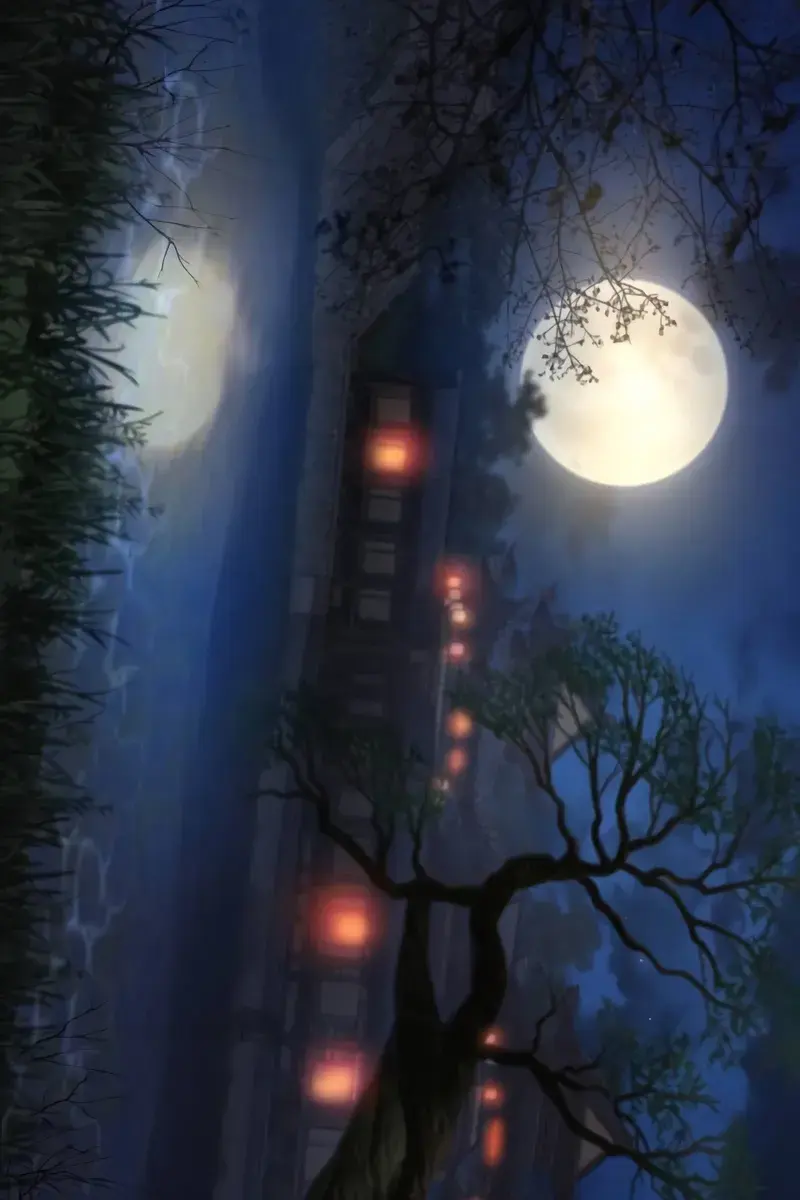 Myst, Might, Mayhem Chapter 75 Page 129