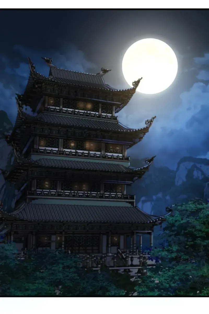 Myst, Might, Mayhem Chapter 76 Page 36