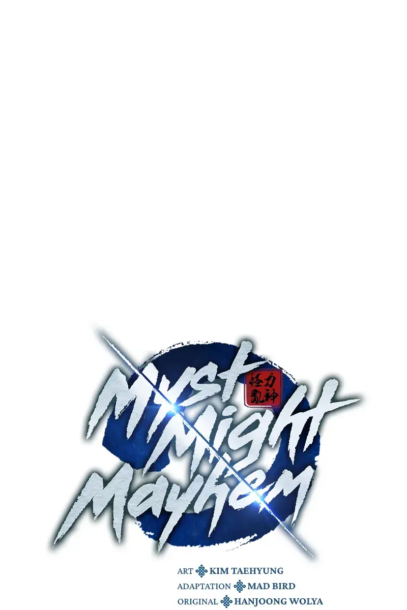 Myst, Might, Mayhem Chapter 76 Page 41