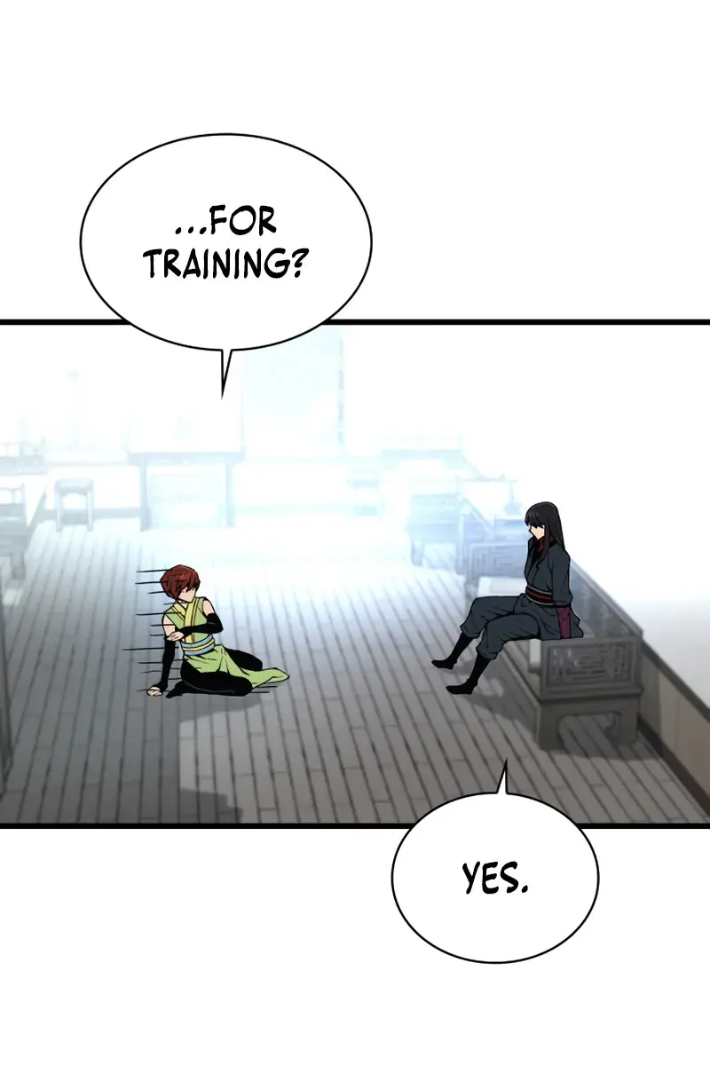 Myst, Might, Mayhem Chapter 76 Page 57