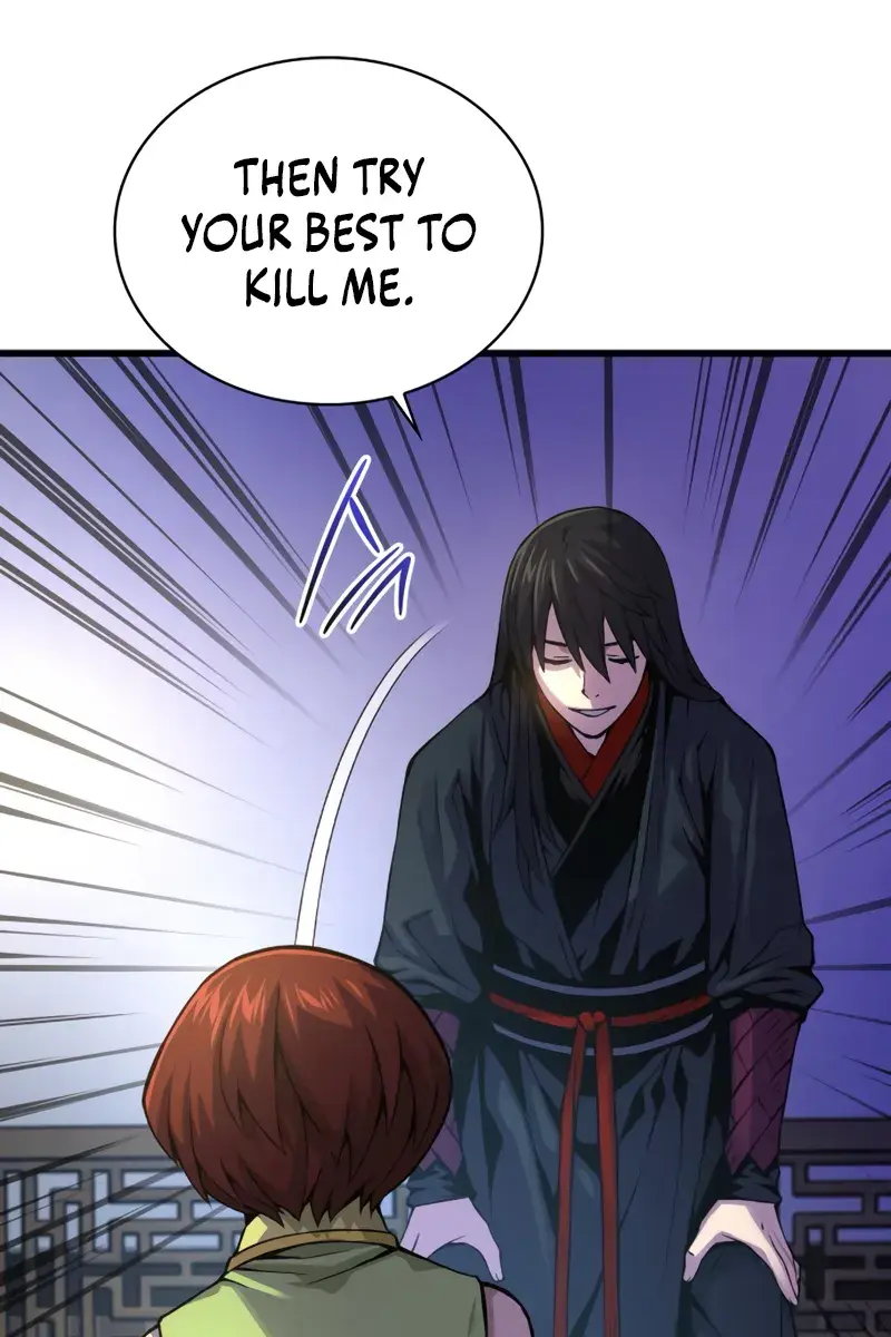 Myst, Might, Mayhem Chapter 76 Page 68