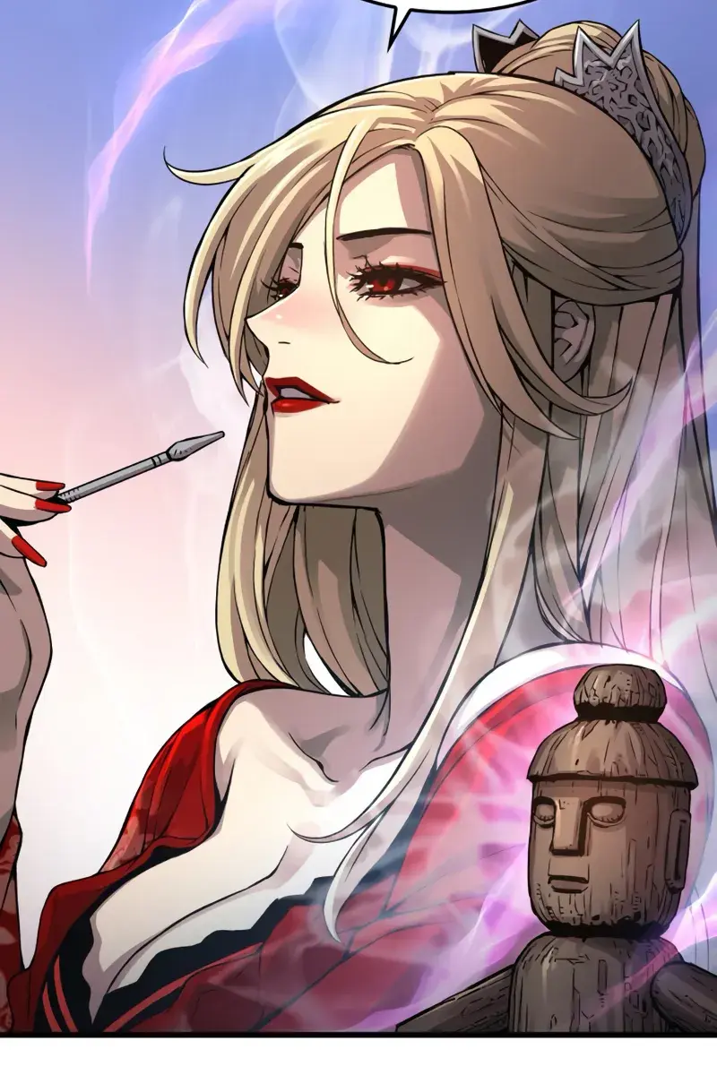 Myst, Might, Mayhem Chapter 76 Page 87