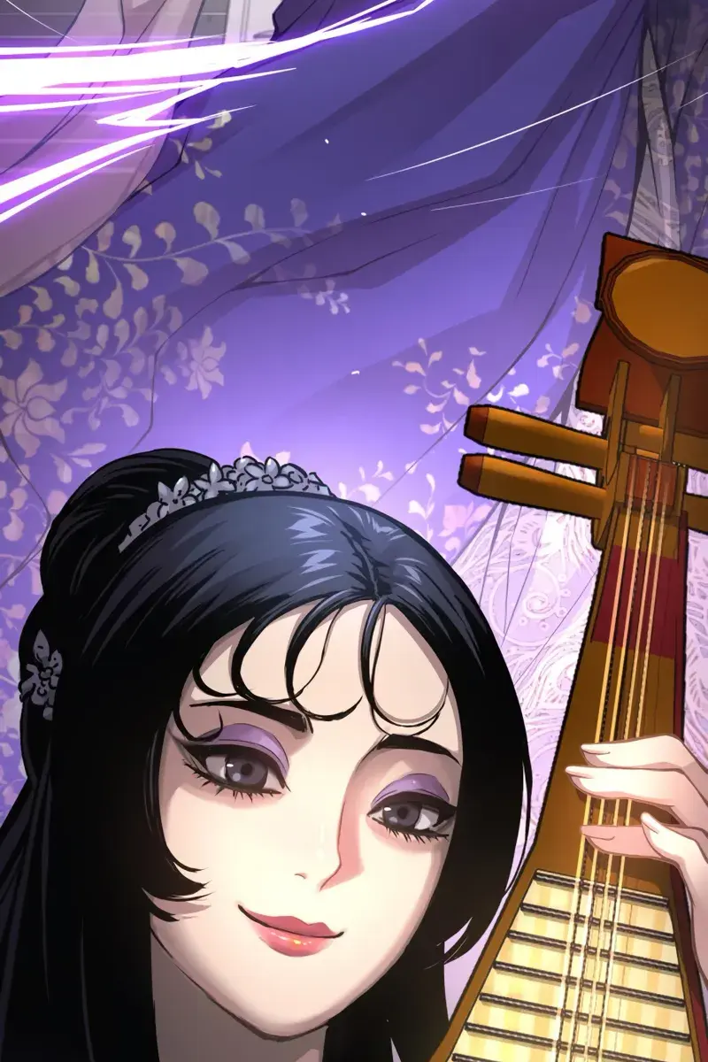 Myst, Might, Mayhem Chapter 76 Page 124