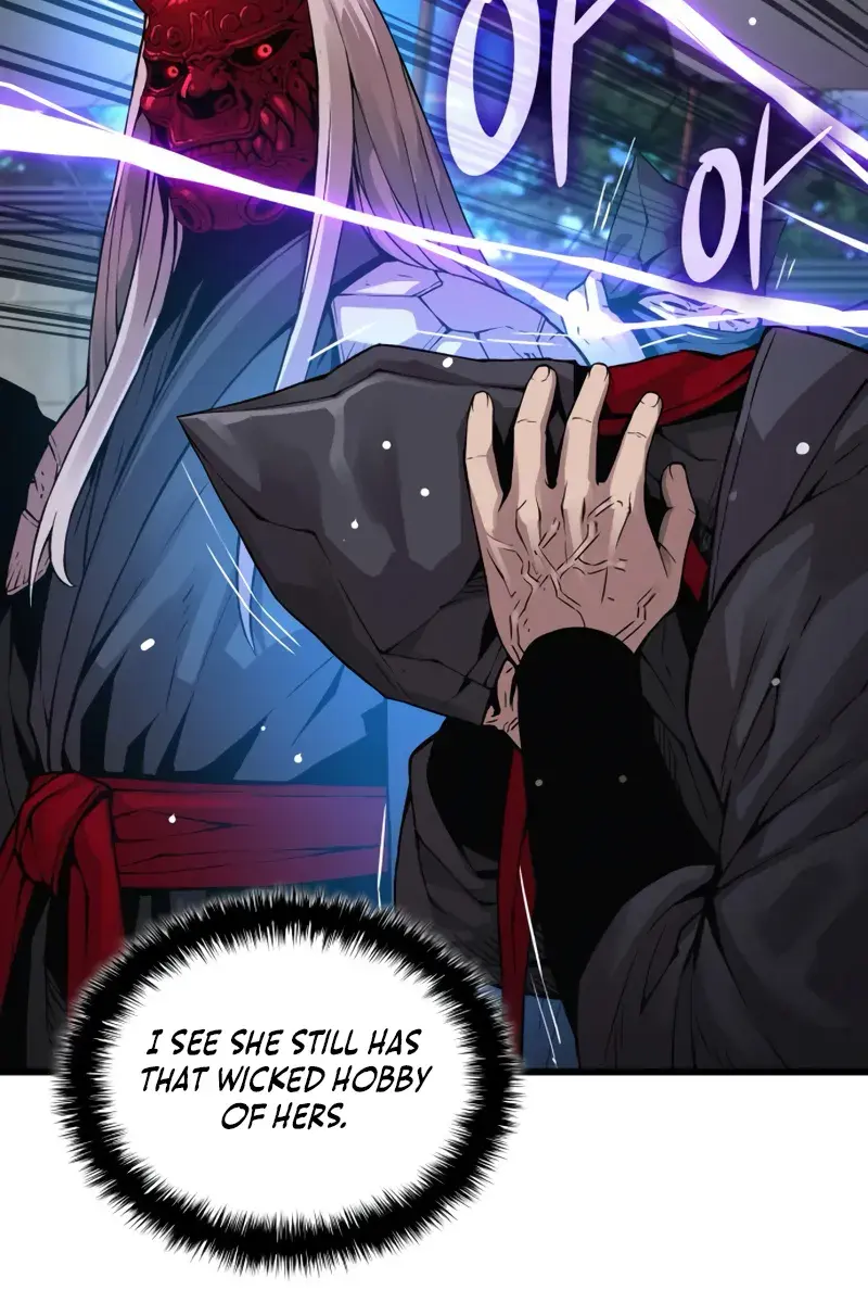 Myst, Might, Mayhem Chapter 76 Page 127