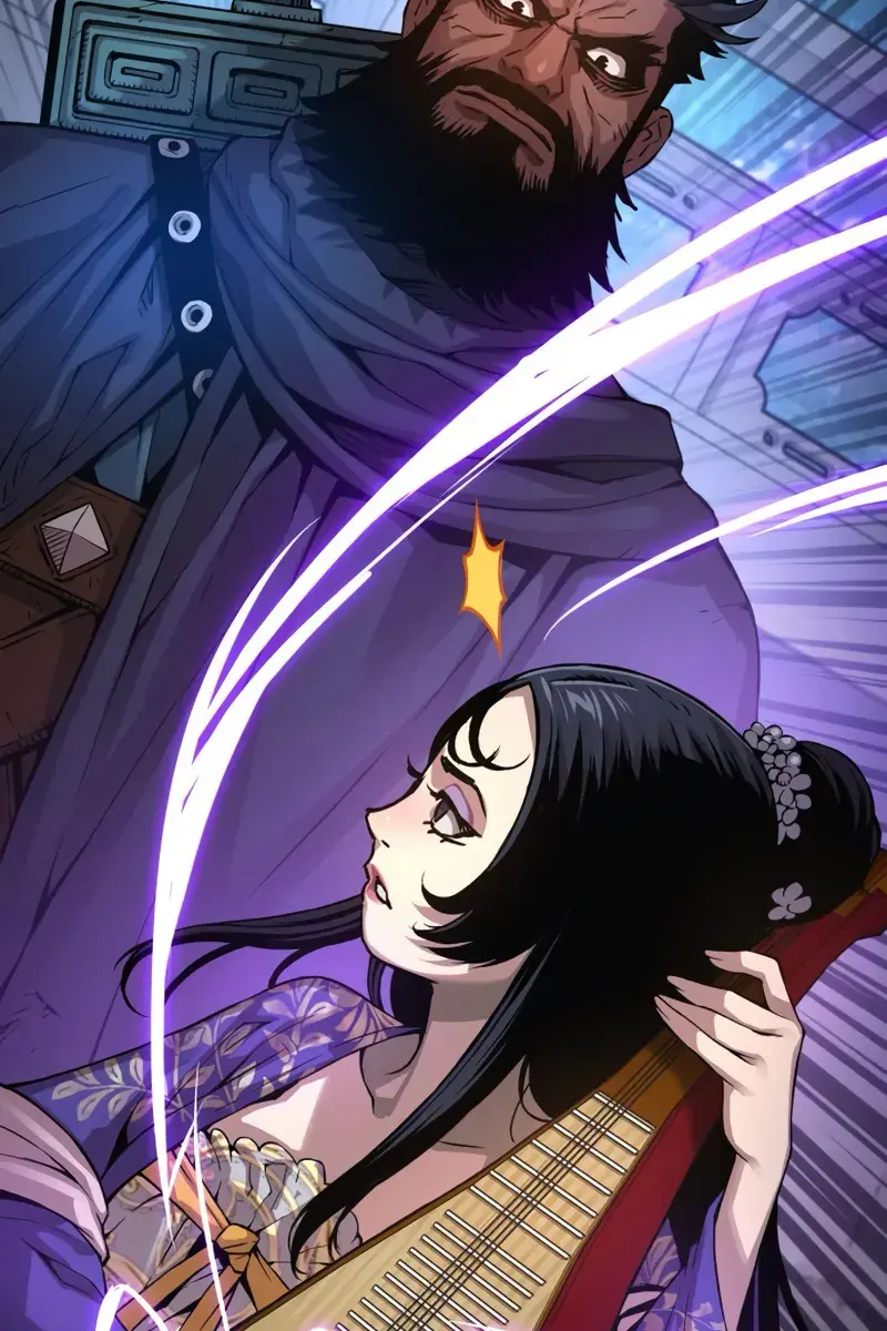 Myst, Might, Mayhem Chapter 76 Page 138