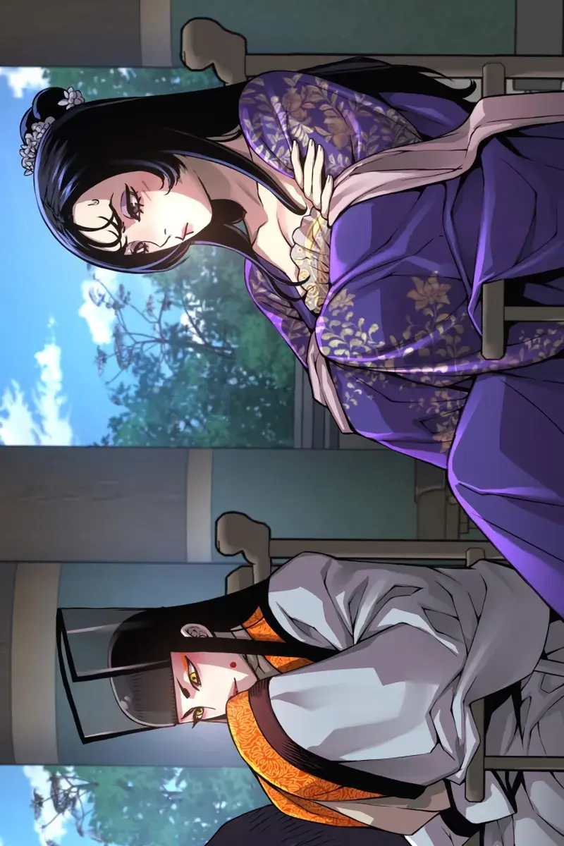 Myst, Might, Mayhem Chapter 76 Page 152