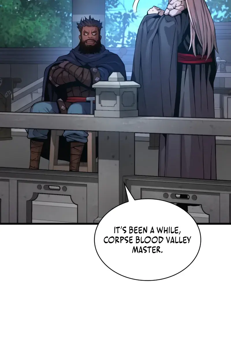 Myst, Might, Mayhem Chapter 76 Page 155