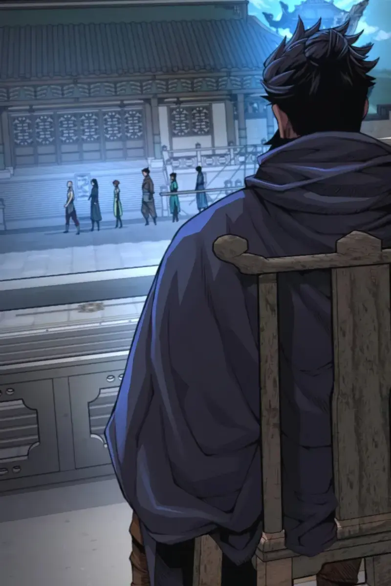 Myst, Might, Mayhem Chapter 77 Page 3