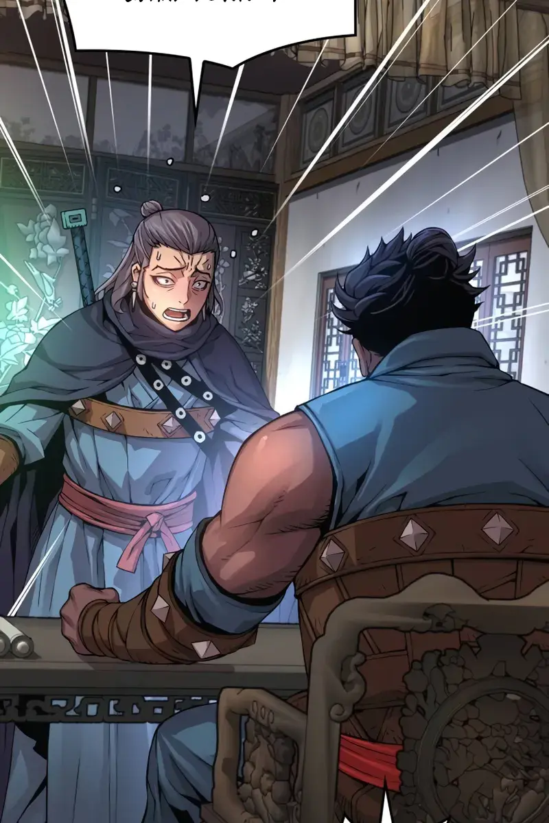 Myst, Might, Mayhem Chapter 77 Page 9
