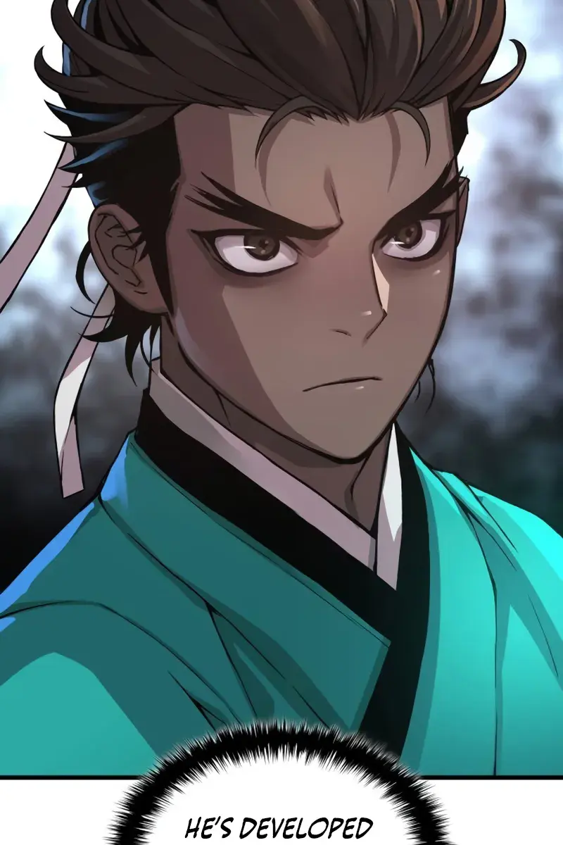 Myst, Might, Mayhem Chapter 77 Page 35