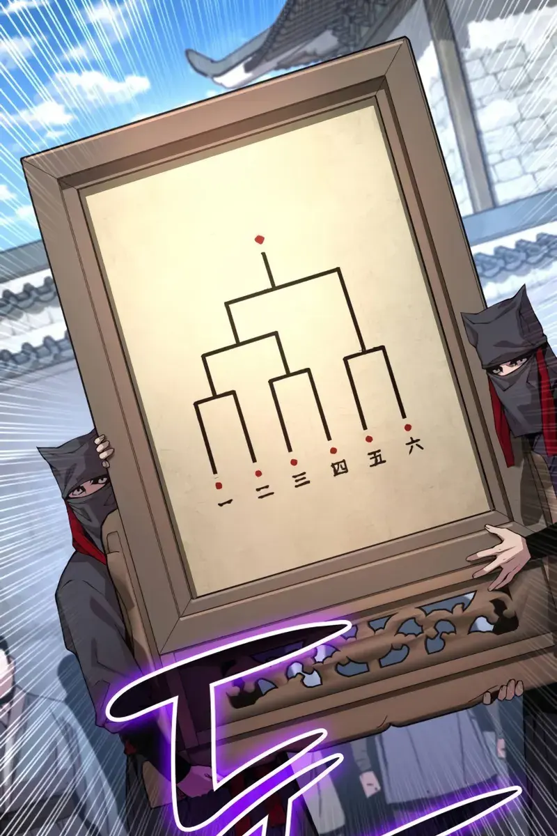 Myst, Might, Mayhem Chapter 77 Page 48