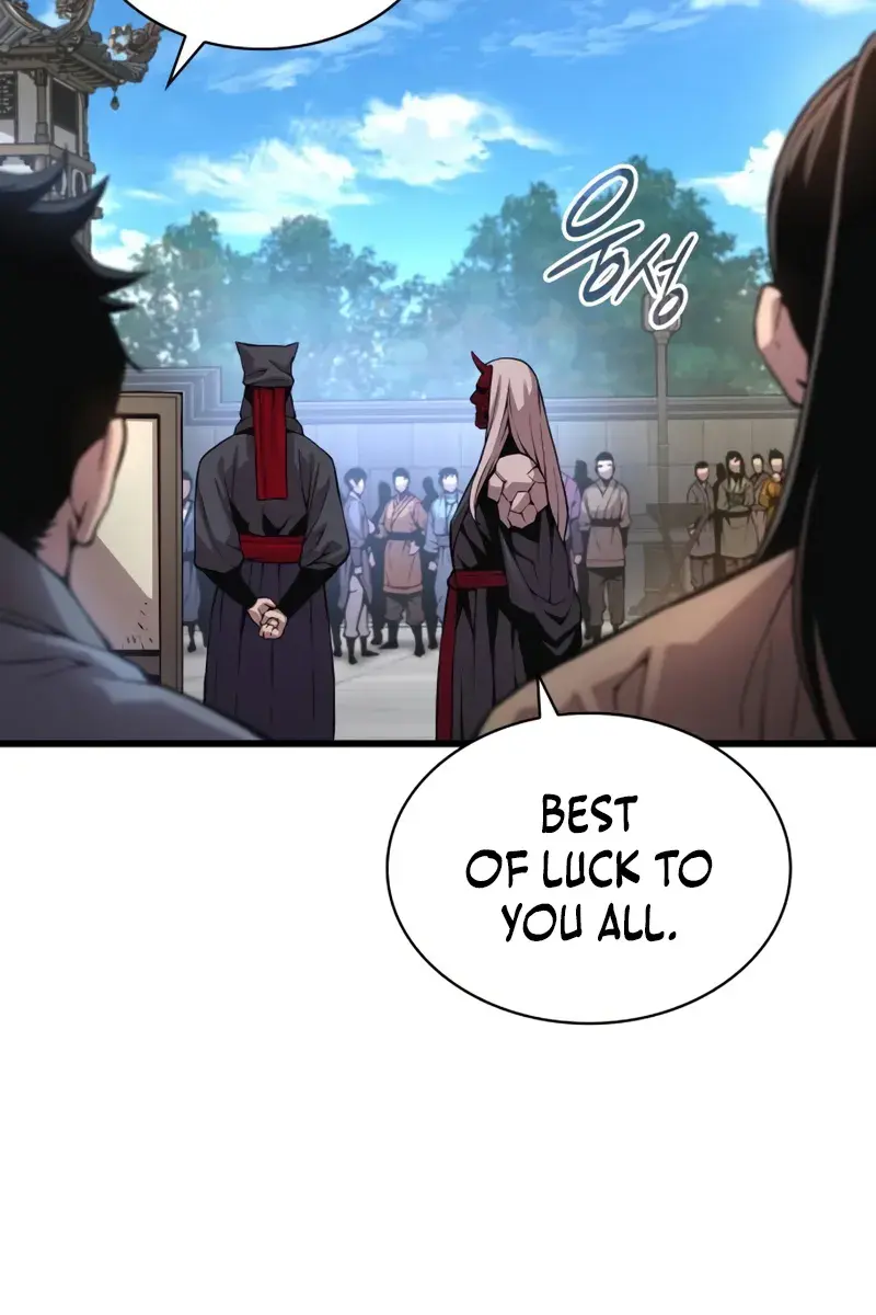 Myst, Might, Mayhem Chapter 77 Page 64