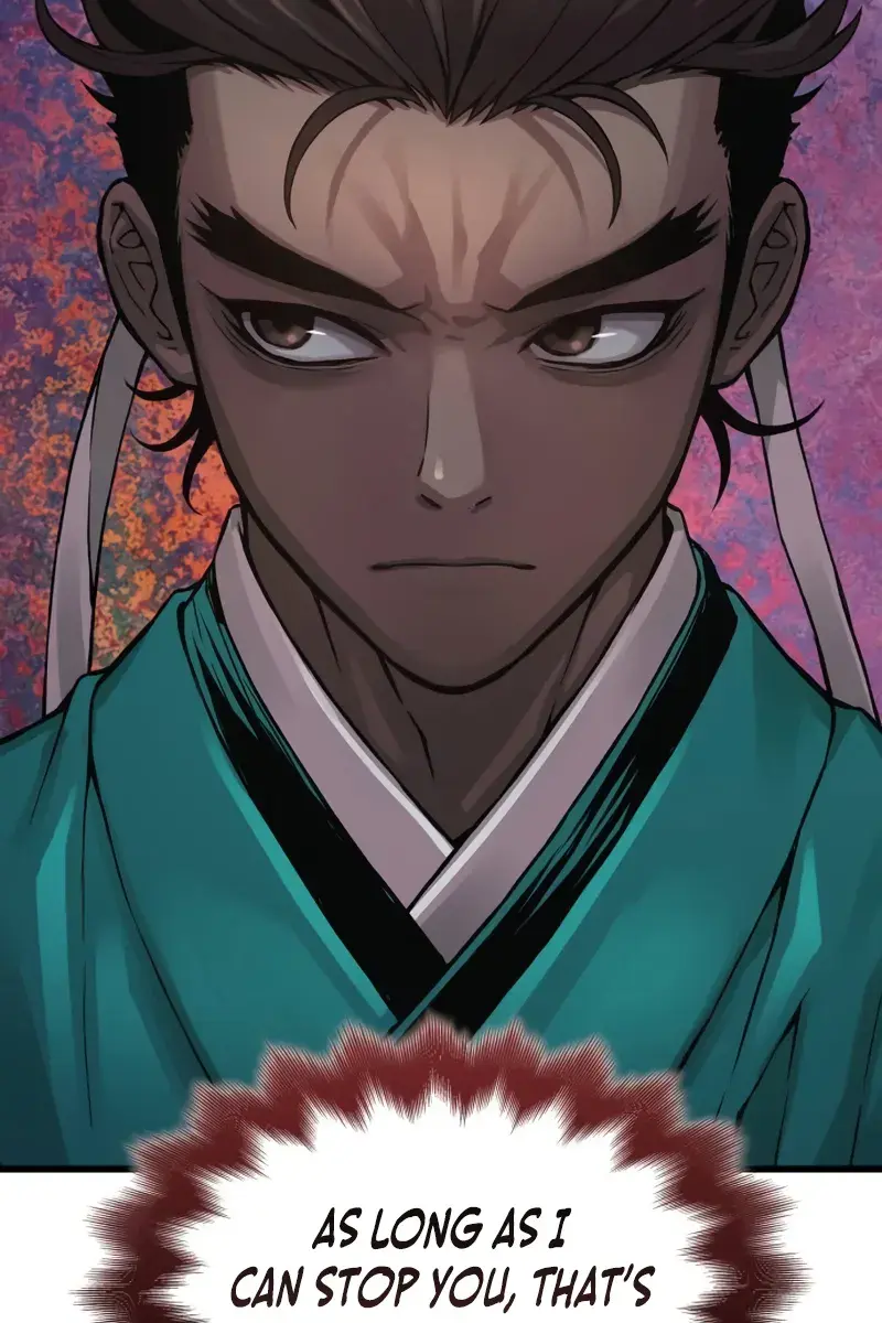 Myst, Might, Mayhem Chapter 77 Page 70