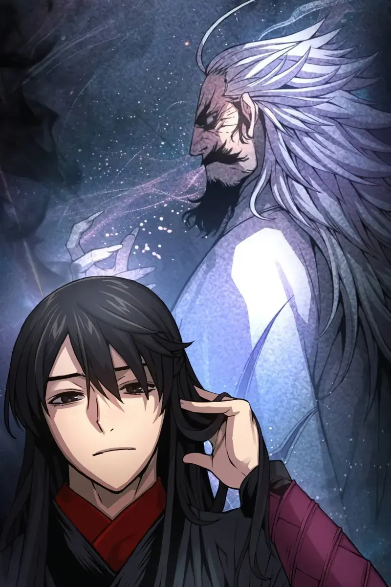 Myst, Might, Mayhem Chapter 77 Page 76