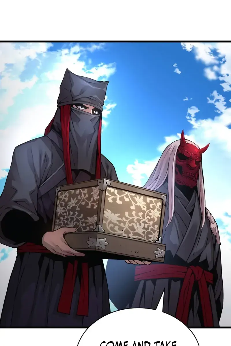 Myst, Might, Mayhem Chapter 77 Page 84