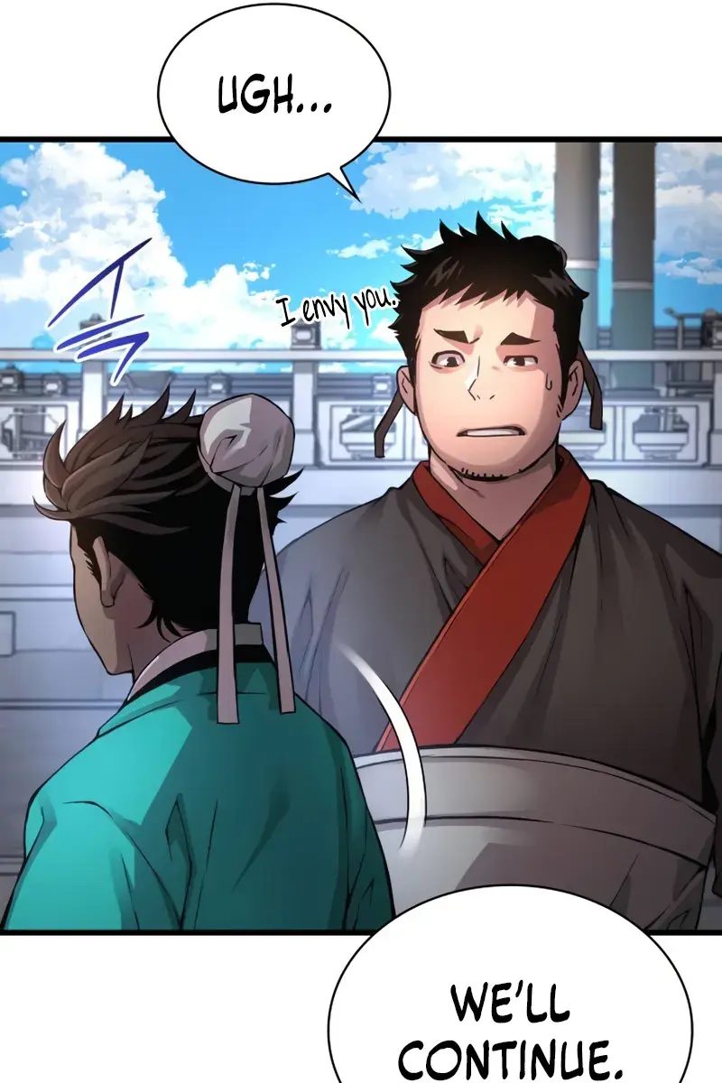 Myst, Might, Mayhem Chapter 77 Page 92