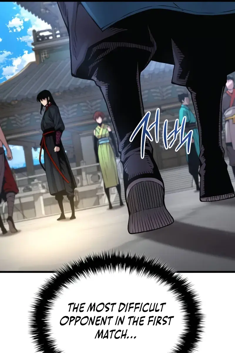 Myst, Might, Mayhem Chapter 77 Page 112