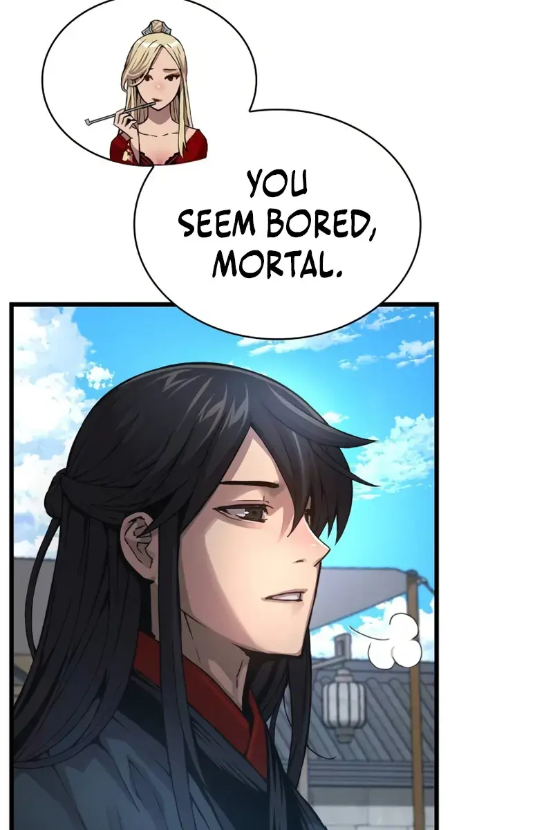 Myst, Might, Mayhem Chapter 77 Page 116