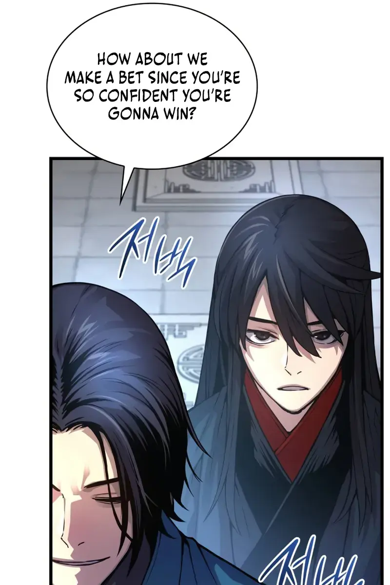 Myst, Might, Mayhem Chapter 77 Page 131