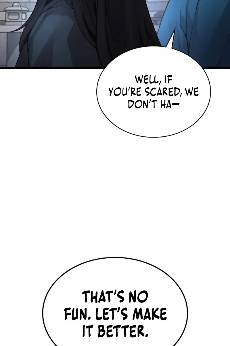 Myst, Might, Mayhem Chapter 77 Page 136