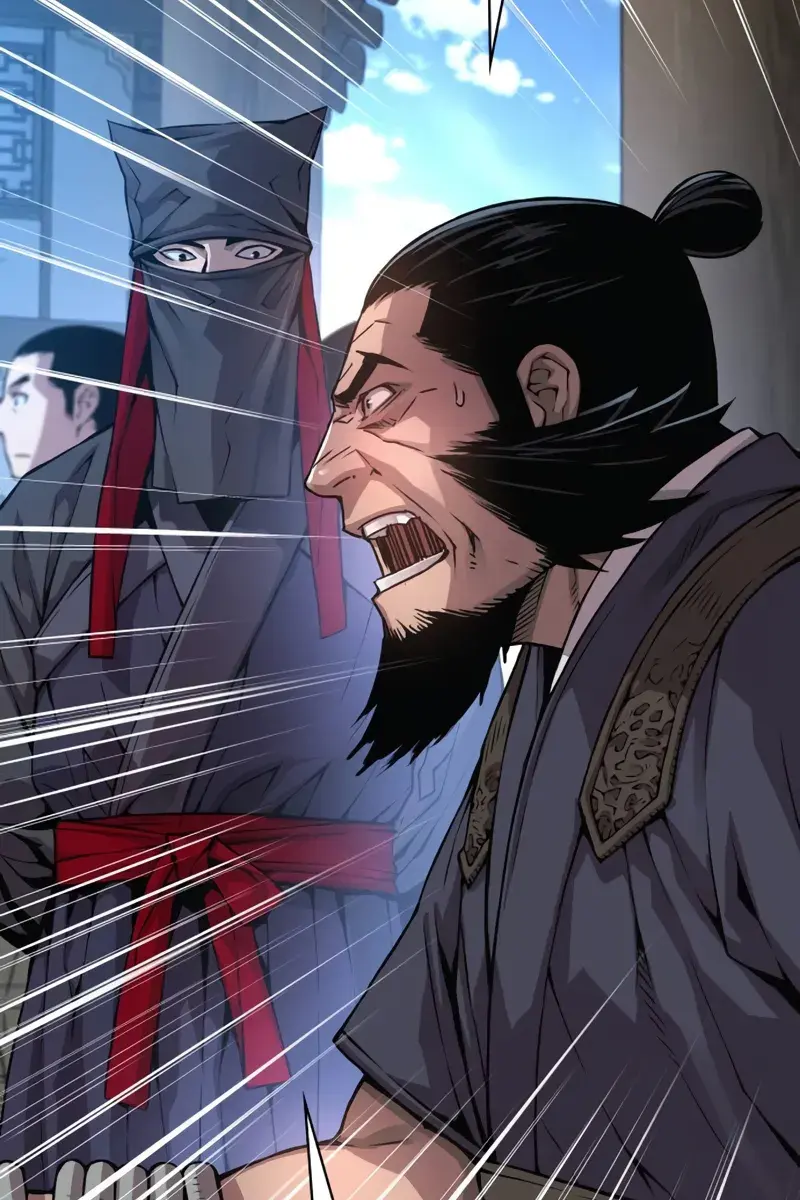 Myst, Might, Mayhem Chapter 77 Page 155