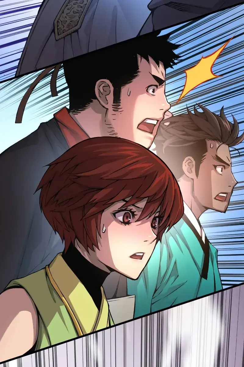 Myst, Might, Mayhem Chapter 78 Page 25