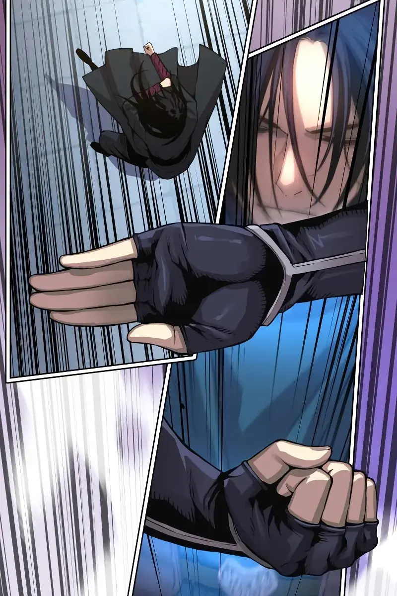 Myst, Might, Mayhem Chapter 78 Page 27