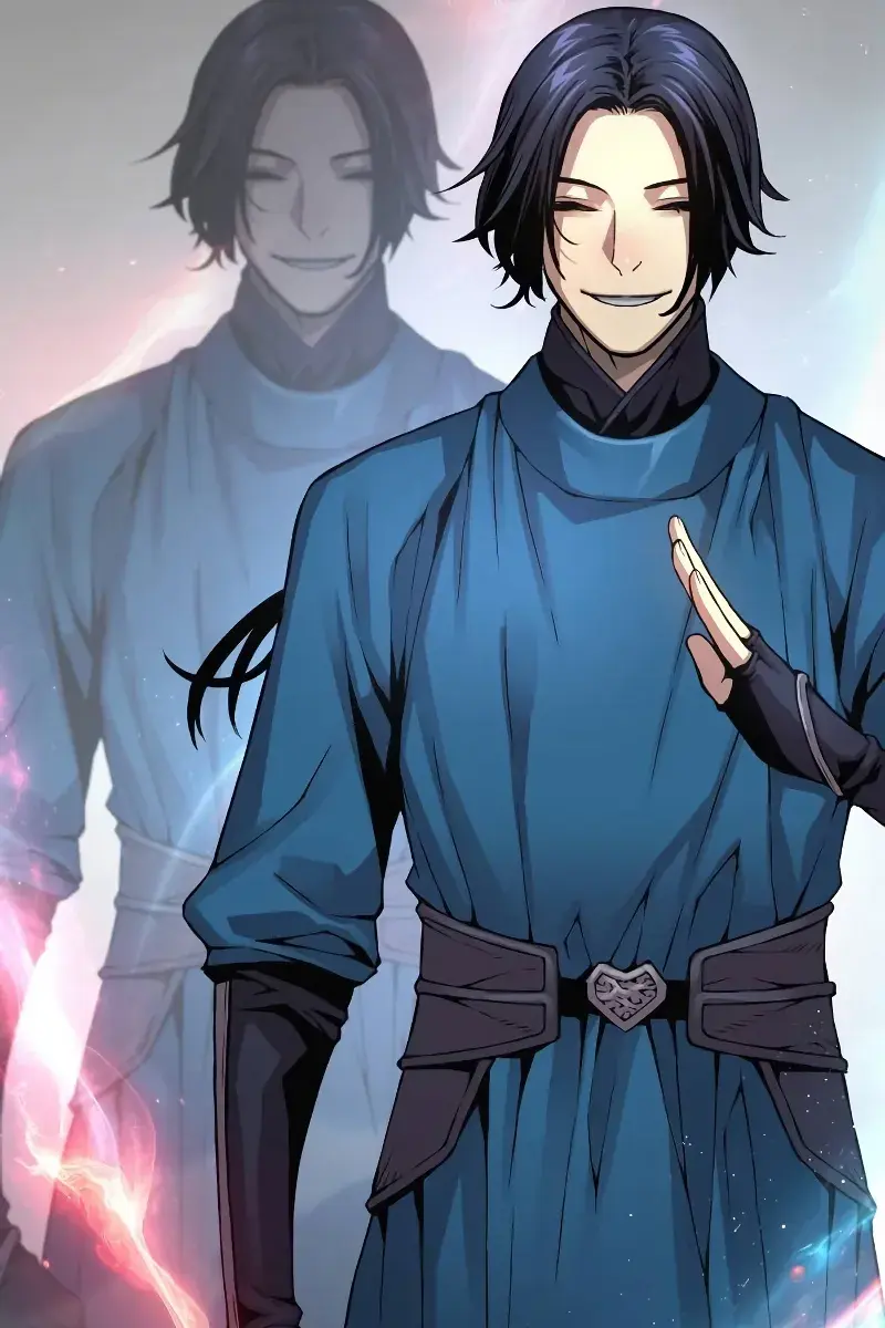 Myst, Might, Mayhem Chapter 78 Page 57