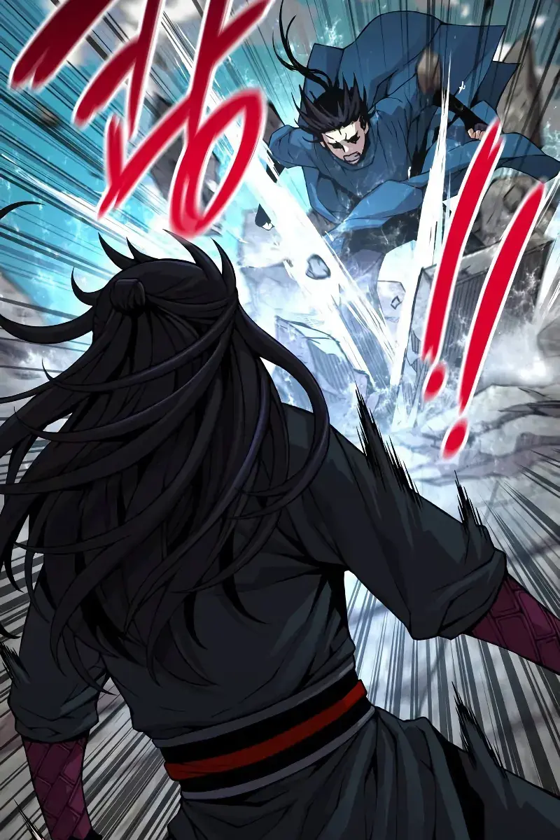 Myst, Might, Mayhem Chapter 78 Page 135