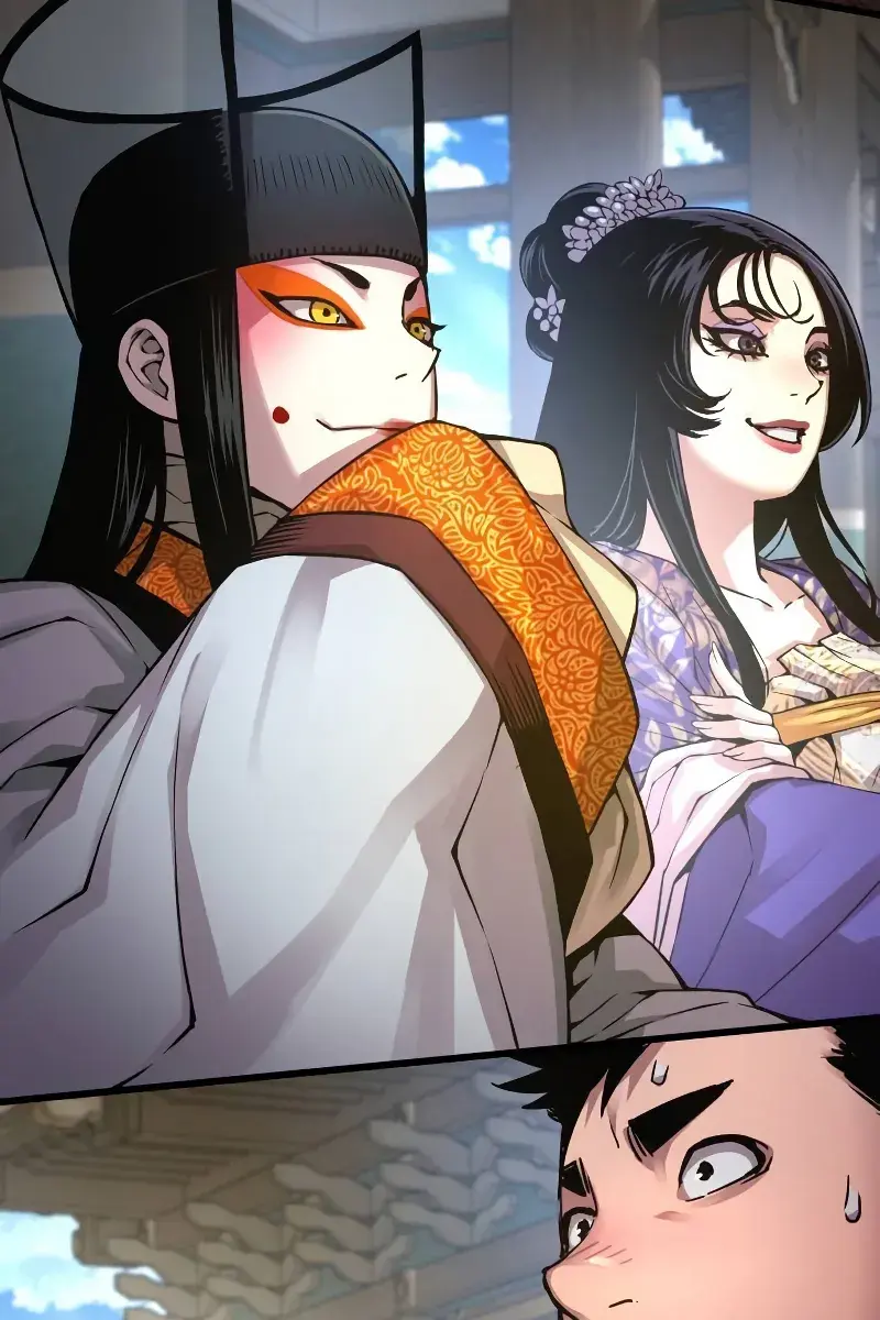 Myst, Might, Mayhem Chapter 78 Page 149