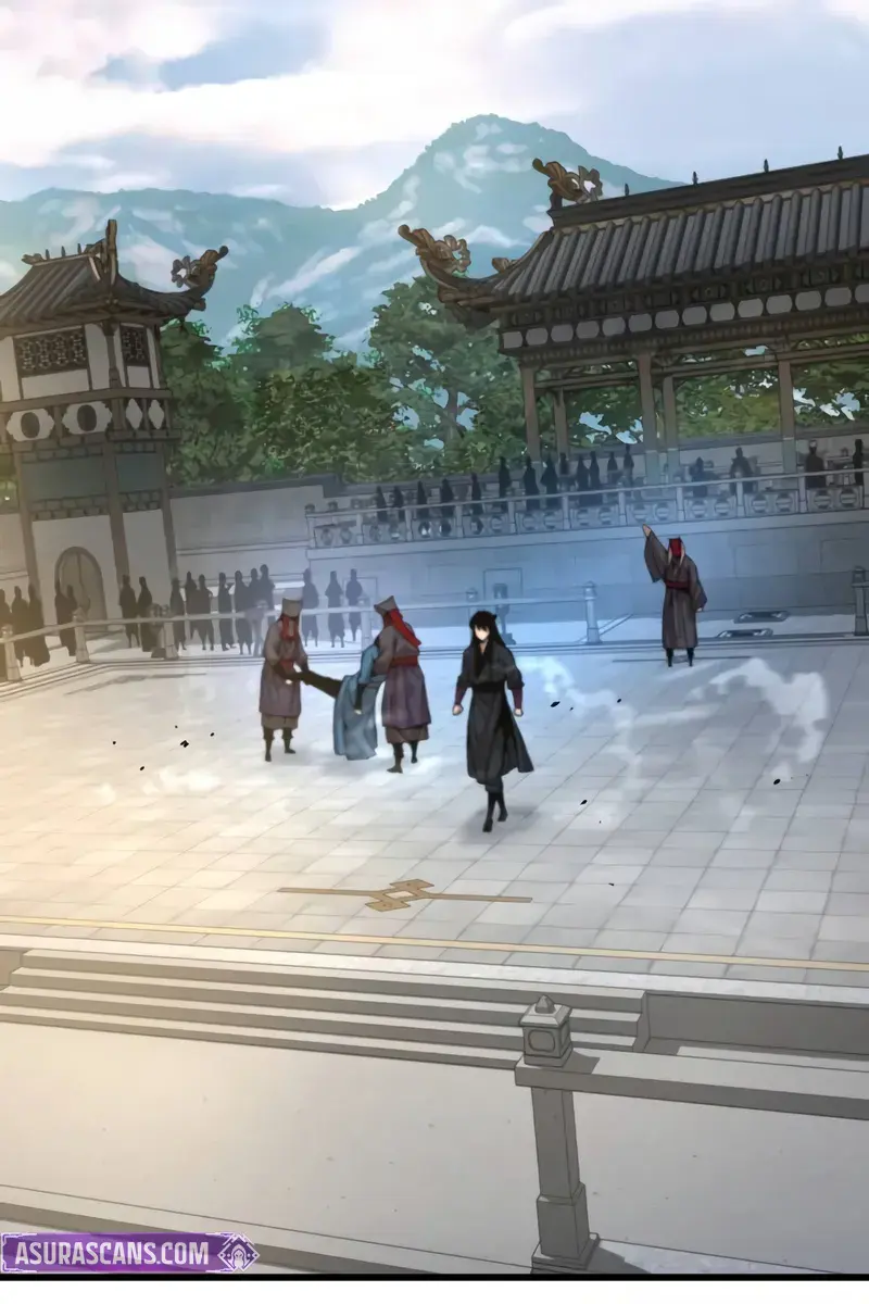 Myst, Might, Mayhem Chapter 79 Page 3